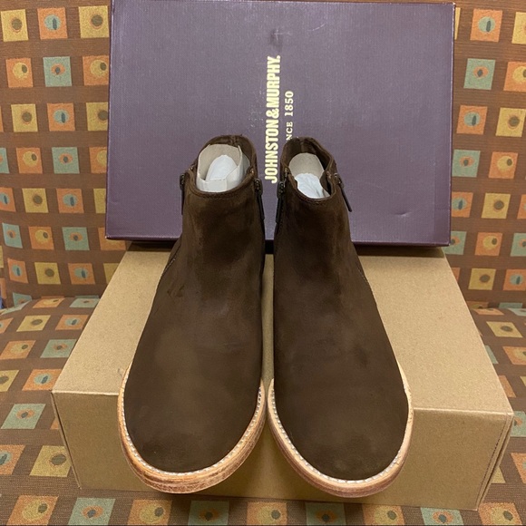 Johnston & Murphy Women’s Boots - Picture 3 of 5